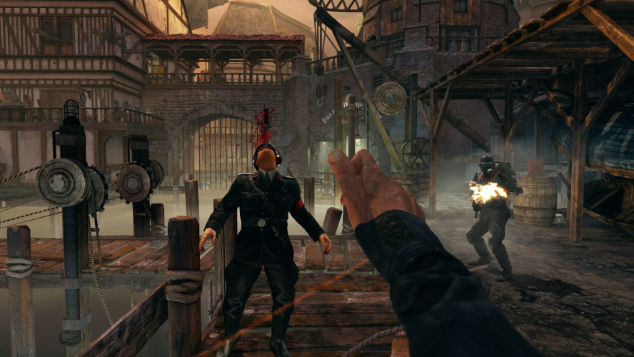 Wolfenstein: The Old Blood - The Two Pack, Steam Gift