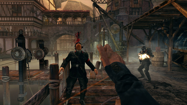 Wolfenstein: The Old Blood - The Two Pack, Steam Gift