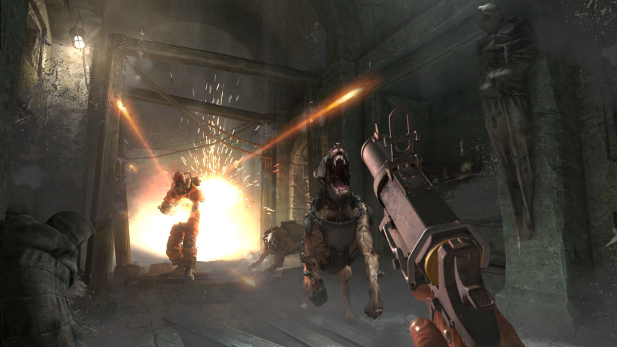 Wolfenstein: The Old Blood - The Two Pack, Steam Gift