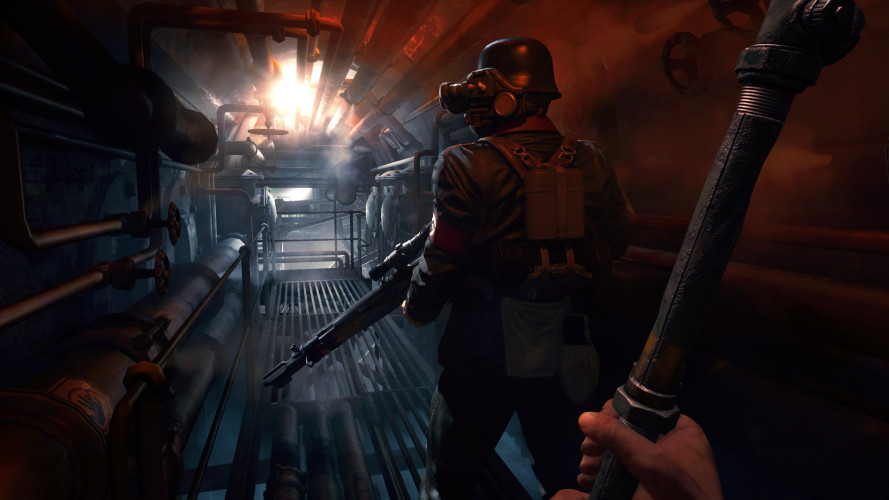Wolfenstein: The Old Blood - The Two Pack, Steam Gift