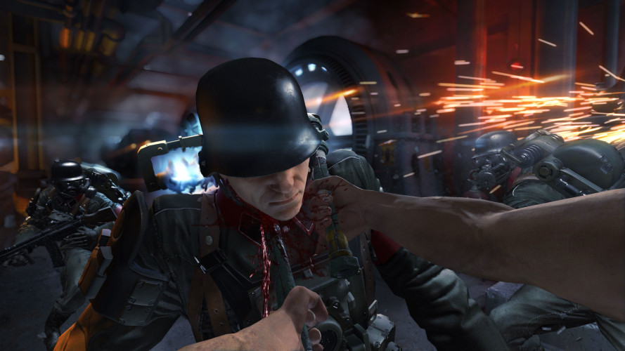 Wolfenstein: The Old Blood - The Two Pack, Steam Gift
