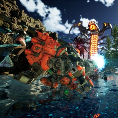 Игра SYNDUALITY Echo of Ada PC, Steam Gift регион Россия, РФ