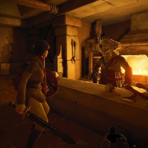 Chronos: Before the Ashes