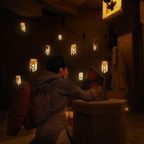 Chronos: Before the Ashes