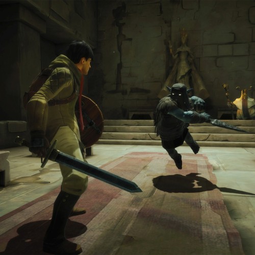 Chronos: Before the Ashes