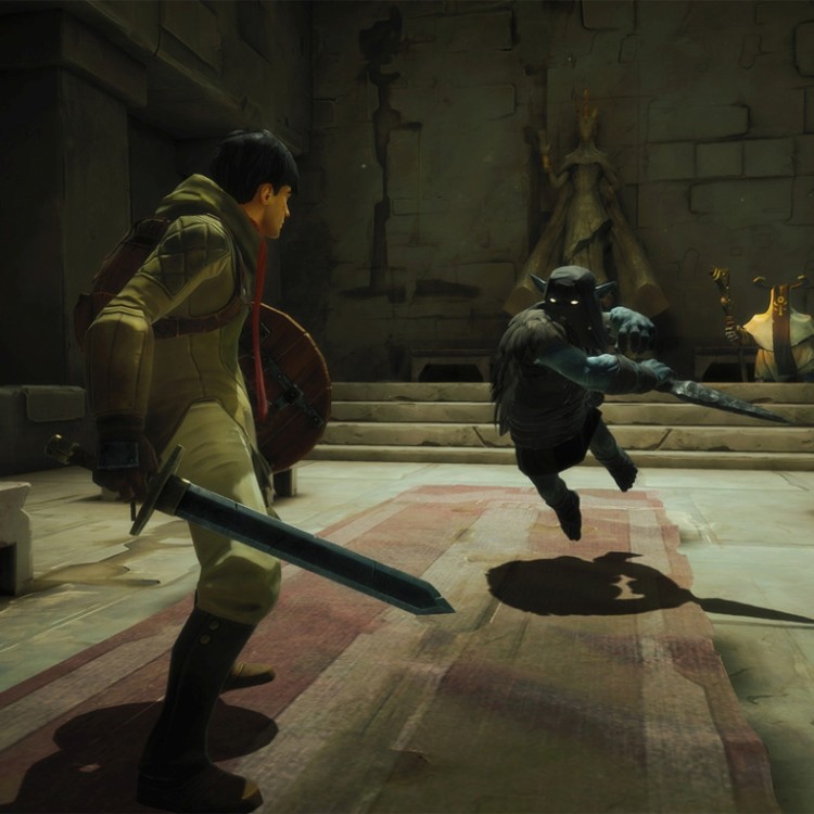 Chronos: Before the Ashes