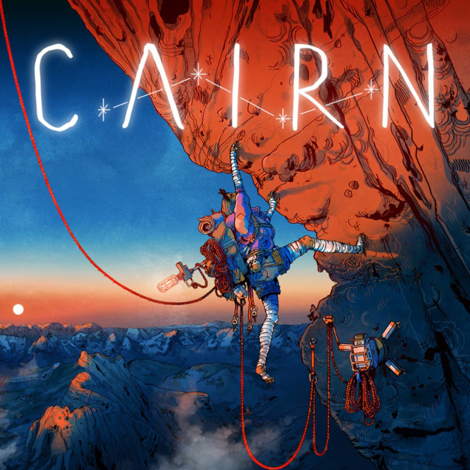 

Игра Cairn PC, Steam Gift регион Россия, РФ