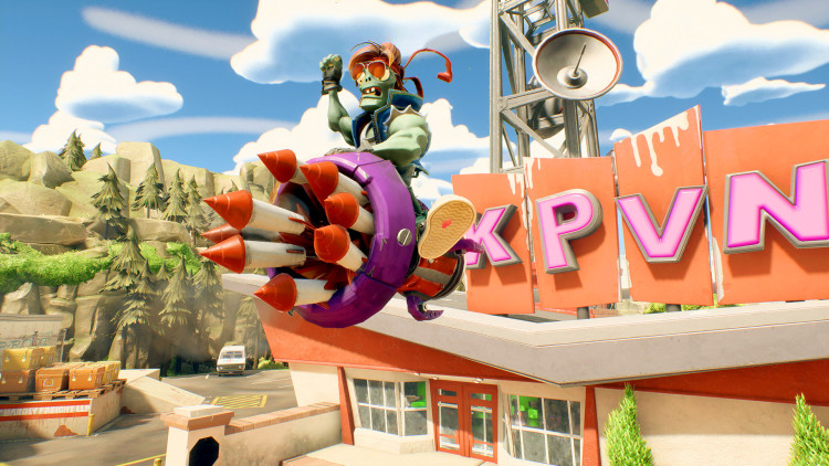 Plants vs. Zombies: Battle for Neighborville™ - Deluxe Edition, Steam Gift