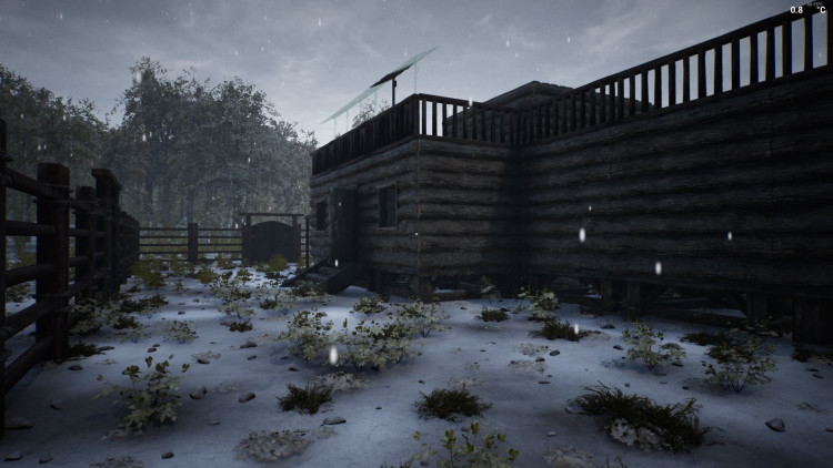 The Infected, Steam Gift