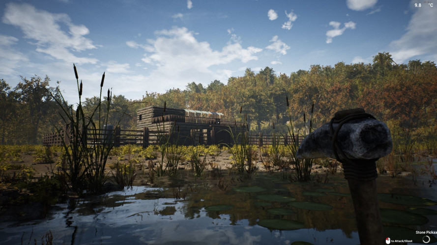 The Infected, Steam Gift