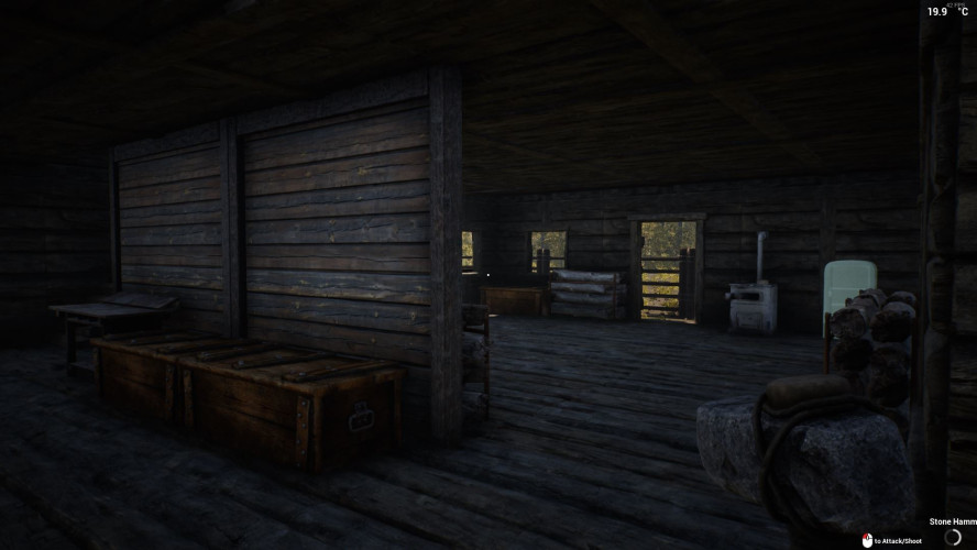 The Infected, Steam Gift