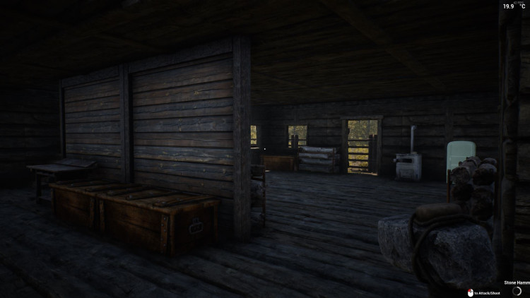 The Infected, Steam Gift