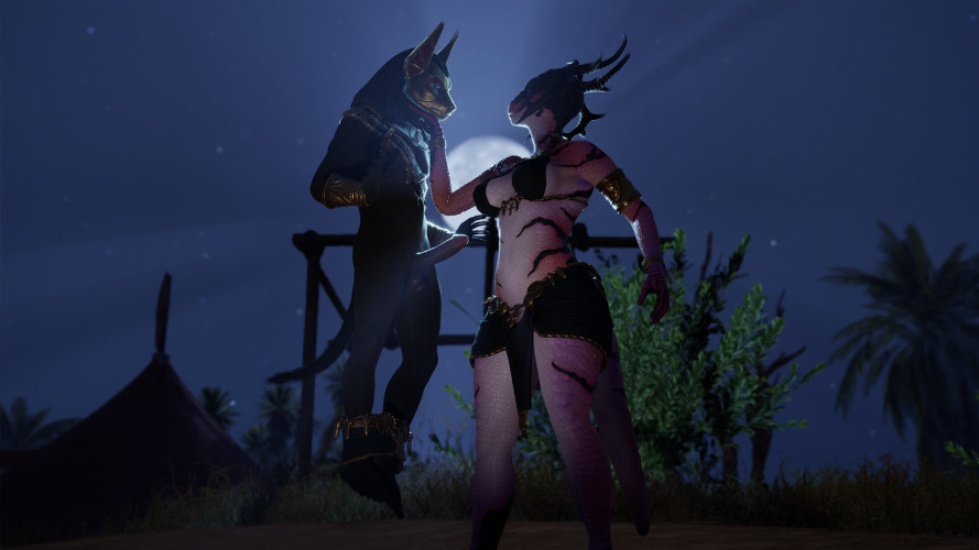 Carnal Instinct, Steam Gift