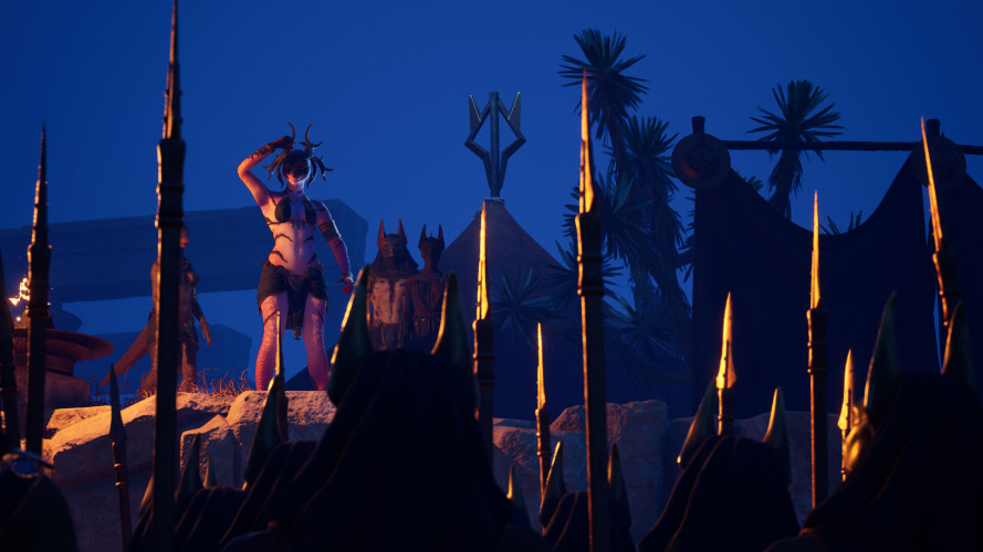 Carnal Instinct, Steam Gift