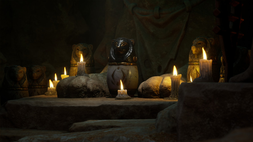 Carnal Instinct, Steam Gift