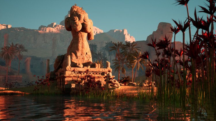 Carnal Instinct, Steam Gift