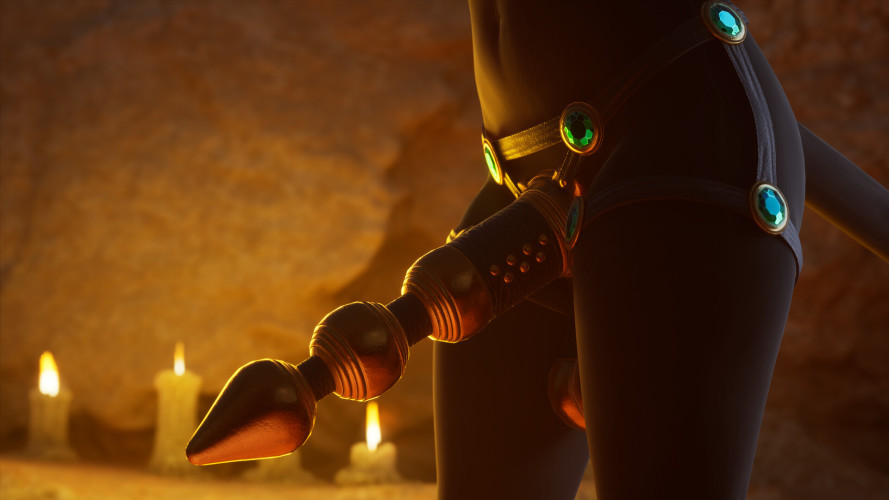 Carnal Instinct, Steam Gift