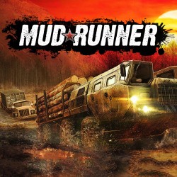 Игра MudRunner PC, Steam Gift регион Россия, РФ