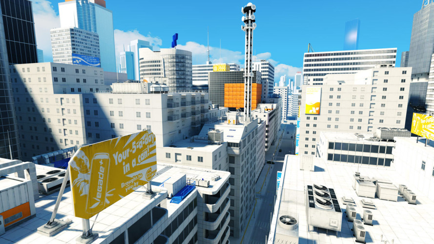 Mirror's Edge™, Steam Gift
