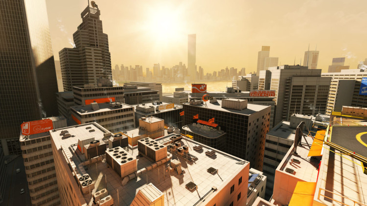 Mirror's Edge™, Steam Gift