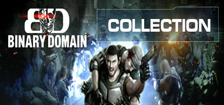 Binary Domain - Collection, Steam Gift