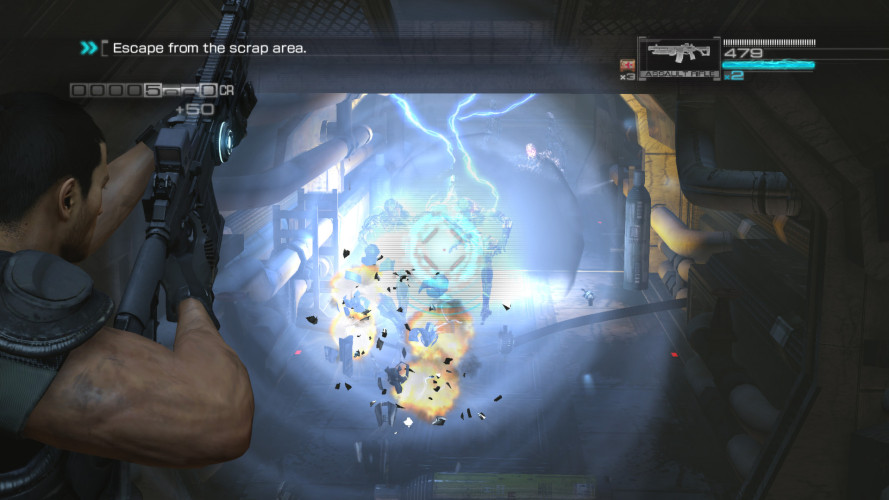 Binary Domain - Collection, Steam Gift