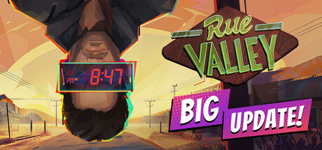

Rue Valley, Steam Gift