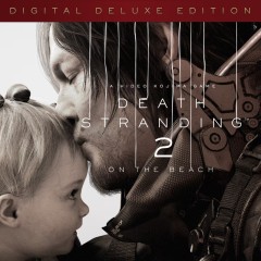Игра DEATH STRANDING 2: ON THE BEACH Digital Deluxe Edition PlayStation 5