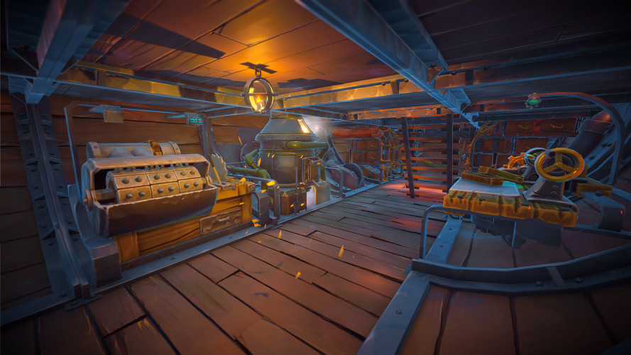 Echoes of Elysium, Steam Gift