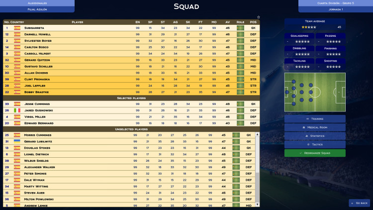 Pro Football, Steam Gift