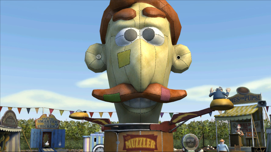 Wallace & Gromit’s Grand Adventures - Wallace and Gromit's Grand Adventures