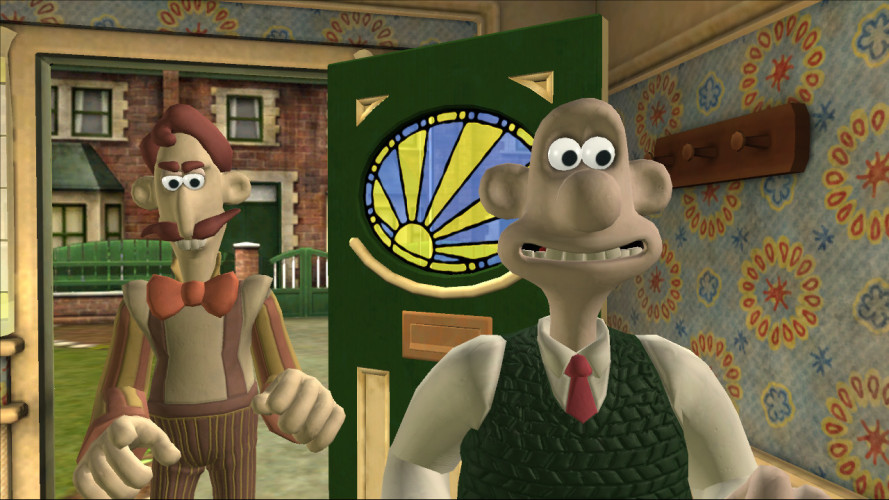 Wallace & Gromit’s Grand Adventures - Wallace and Gromit's Grand Adventures