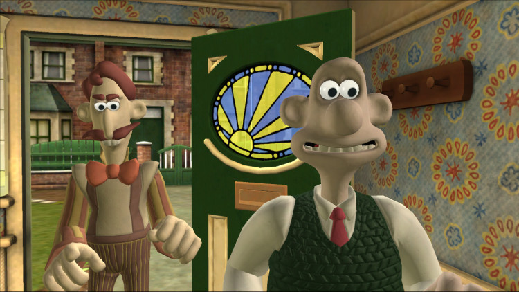 Wallace & Gromit’s Grand Adventures - Wallace and Gromit's Grand Adventures