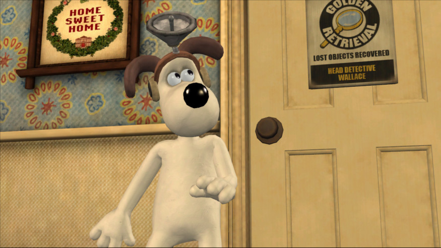 Wallace & Gromit’s Grand Adventures - Wallace and Gromit's Grand Adventures