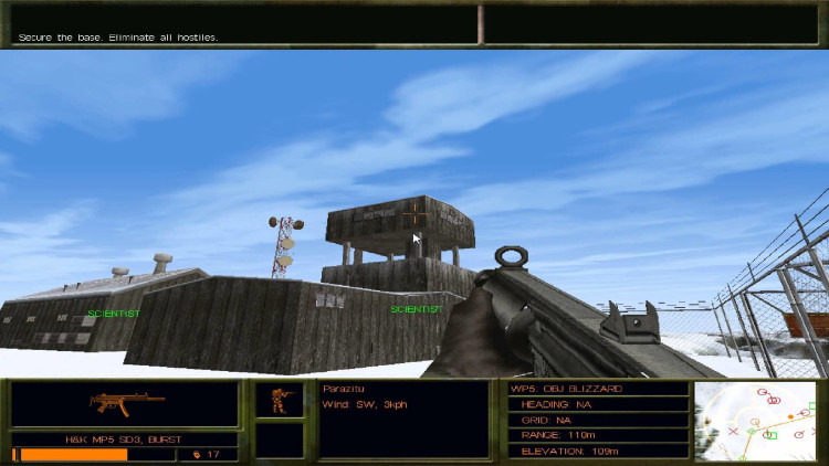 Delta Force 1 Bootcamp, Steam Gift