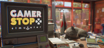 Gamer Stop Simulator, Steam Gift