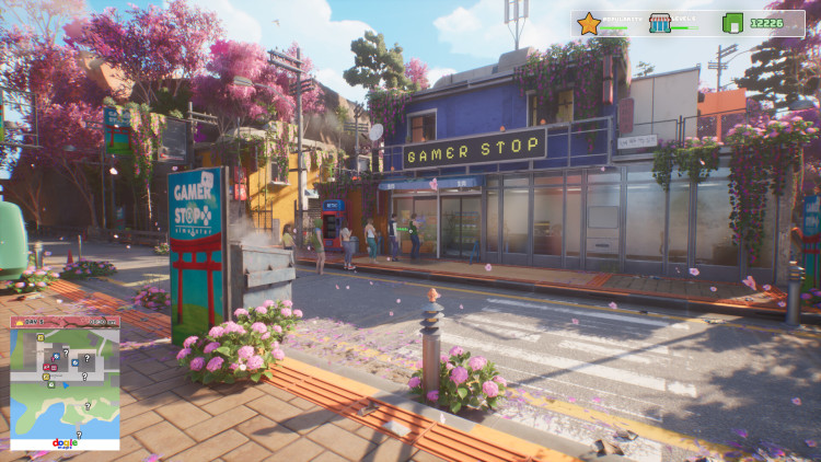 Gamer Stop Simulator, Steam Gift