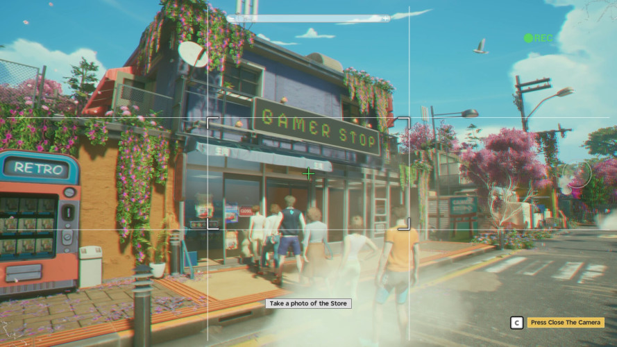 Gamer Stop Simulator, Steam Gift