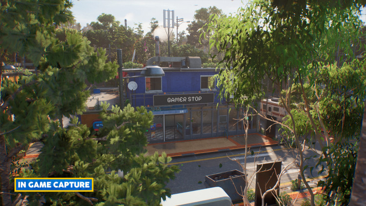 Gamer Stop Simulator, Steam Gift