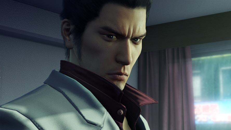 Yakuza Kiwami - Upgrade, Steam Gift