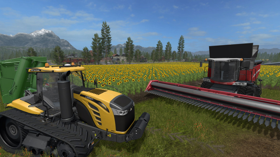 Farming Simulator 17, Steam Gift