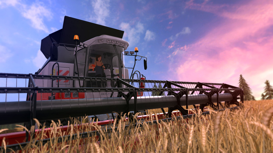 Farming Simulator 17, Steam Gift