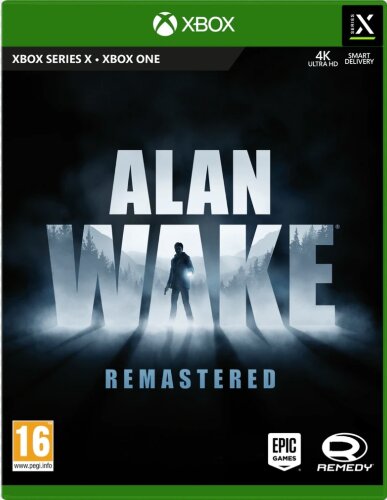 Alan Wake Remastered