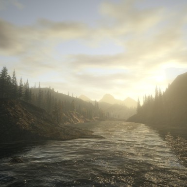 Alan Wake Remastered