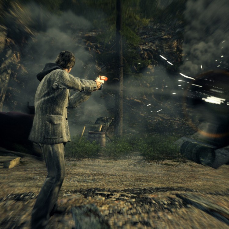 Alan Wake Remastered