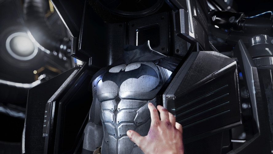Batman™: Arkham VR, Steam Gift