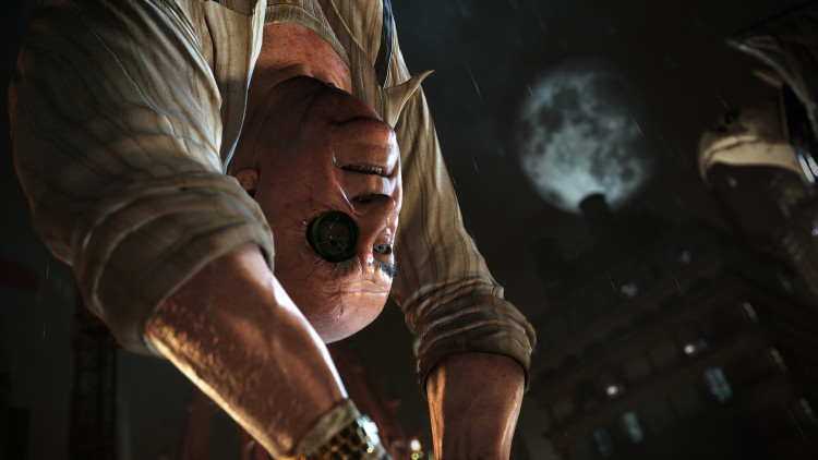 Batman™: Arkham VR, Steam Gift