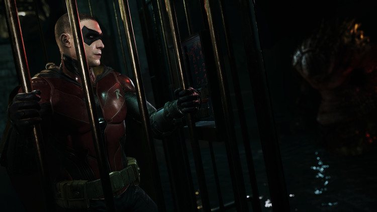 Batman™: Arkham VR, Steam Gift