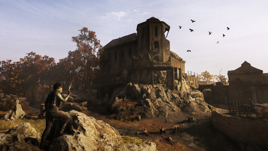 Hunt: Showdown 1896, Steam Gift