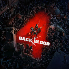 Игра Back 4 Blood: Standard Edition PlayStation 4 и PlayStation 5